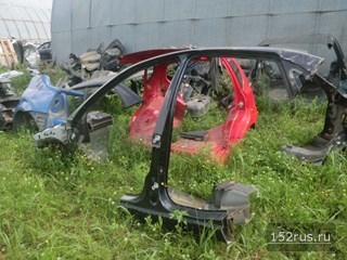 Порог Левый Для Ford Focus I, 1 Хэтчбек