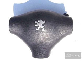 Подушка Безопасности, Airbag Водителя Для Peugeot (Пежо) 206